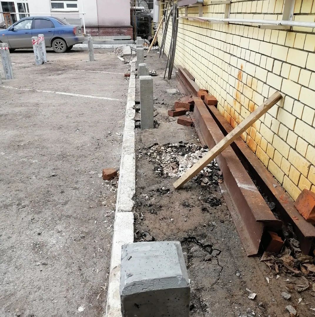ЖБ сваи Лагань ЖБ сваи Лагань